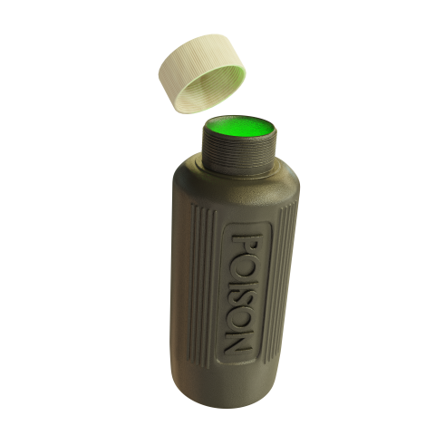 POISON BOTTLE